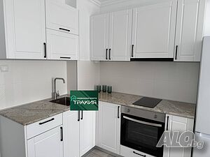 Апартамент под наем - идеален център 1-Bedroom 52 sq. m. Furnished Not last floor | Apartments | Center Sliven