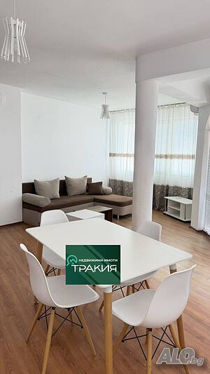 Апартамент под наем - център до НАП 2-Bedroom 100 sq. m. Furnished Not last floor | Apartments | Center Sliven