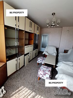 Апартамент в Младост 4 до Бизнес парка и магазин Фантастико 1-Bedroom 68 sq. m. Panel 1989 y. 7 floor Not last | Apartments | Mladost 4 Sofia