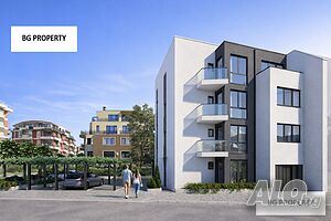 Хубав 3 стаен на Отлична локация ул. Народно хоро Овча купел 2-Bedroom 190 sq. m. Brick 2027 y. Not last | Apartments | Ovcha Kupel Sofia
