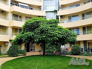 Слънчев бряг до дискотека Ориндж, на 80 метра от морето, двустаен, напълно обзаведен 1-Bedroom Furnished | Apartments | Sunny Beach (resort)