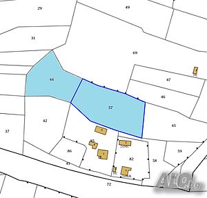 Продава се земя с потенциал – с. Сопот, Ловешко от собственик Sale 3277 sq. m. Not regulated With electricity Water pipe | Land for development, Investment projects | Sopot