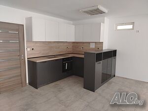 Двустаен на Богориди 1-Bedroom 81 sq. m. Unfurnished First residential floor | Apartments | Center Burgas