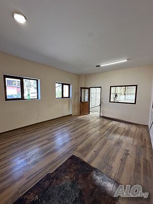 Северна промишлена зона, дава под наем складово помещение 500 кв. м Storage area 500 sq. m. | Warehouses, industrial and agricultural properties | Severna promishlena zona Burgas