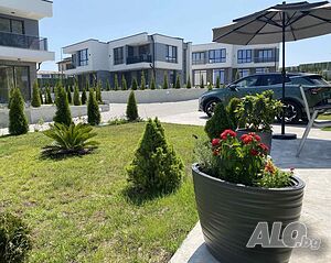 Комплекс SONATA Sea Villas на първа линия на централния плаж на гр. Ахтопол. 2 - storey 127 sq. m. built-up area 253 sq. m. courtyard | Houses / Villas | Ahtopol