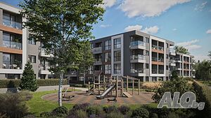 2-ен апартамент 1-Bedroom 68 sq. m. Brick 2027 y. 3 floor Not last | Apartments | Malinova Dolina Sofia