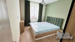 Дава под наем 2-стаен гр. Велико Търново - Картала 55m² 1-Bedroom 55 sq. m. Furnished Not last floor | Apartments | Kartala Veliko Tarnovo