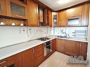 Дава под наем 2-стаен гр. Велико Търново - Център 68m² 1-Bedroom 68 sq. m. Furnished Not last floor | Apartments | Center Veliko Tarnovo