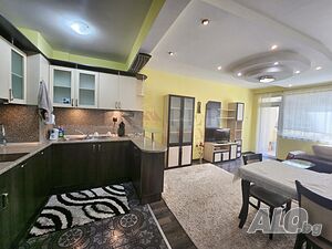 Дава под Наем 3-СТАЕН в град Велико Търново, Колю Фичето - 80 кв.м / 700 лв. 2-Bedroom 80 sq. m. Furnished Not last floor | Apartments | Kolyu Ficheto Veliko Tarnovo