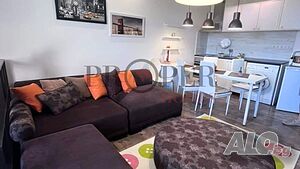 Едностаен с Гледка и Собствено Паркомясто Studio 40 sq. m. Furnished First residential floor | Apartments | Akatsia Veliko Tarnovo
