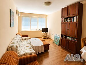 Продажба 2-стаен гр. Велико Търново - Център 58m² 1-Bedroom 58 sq. m. Brick 2008 y. 3 floor | Apartments | Center Veliko Tarnovo