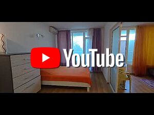 Двустаен апартамент за продажба в Силвър Бийч, Бяла - първа линия море 1-Bedroom 89 sq. m. Brick 1 floor | Apartments | Byala