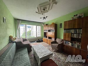 Двустаен апартамент в ж.к. Запад 1-Bedroom 76 sq. m. Furnished Not last floor | Apartments | Zapad Kyustendil