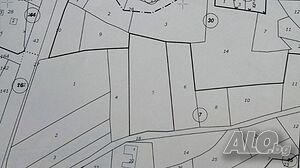 Парцел с ПУП Sale 906 sq. m. Not regulated With electricity Water pipe | Land for development, Investment projects | Местност: „Цинката“ Gramazhdano