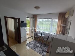 Двустаен апартамент на 500 м от Какао Бийч в Слънчев бряг 1-Bedroom 45 sq. m. Brick 2014 y. 2 floor Not last | Apartments | Sunny Beach (resort)
