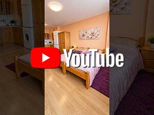СТУДИО БЕЗ ТАКСА ПОДДРЪЖКА В СВЕТИ ВЛАС Studio 38 sq. m. Brick 2010 y. 3 floor Not last | Apartments | Sveti Vlas