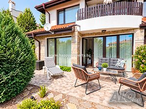 Двустаен апартамент със собствено дворче в Кошарица 1-Bedroom 70 sq. m. Brick 2010 y. Not last | Apartments | Kosharitsa