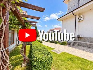 Просторен двустаен апартамент със собствена градина, Ахелой 1-Bedroom 84.94 sq. m. Brick 2010 y. Not last | Apartments | Aheloy