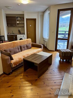 Тристаен апартамент под наем в Реденка 2-Bedroom 75 sq. m. Furnished Not last floor | Apartments | Redenka Holiday Club Razlog