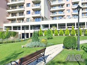 Двустаен апартамент без комисионна за купувача, Виница, Варна. 1-Bedroom 92 sq. m. Brick 2024 y. 2 floor Not last | Apartments | Vinitsa Varna