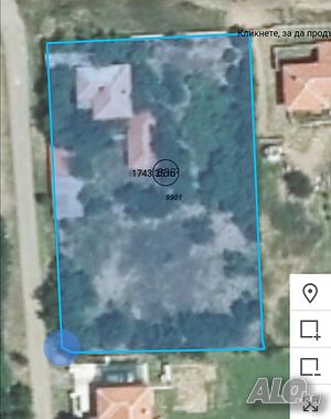 Дворно място за инвестиция 1 - storey 65 sq. m. built-up area 1800 sq. m. courtyard | Houses / Villas | с. Терзийско Karnobat