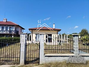 🏡 Едноетажна къща с ДВОР в с. Велика, Община ЦАРЕВО 1 - storey 100 sq. m. built-up area 607 sq. m. courtyard | Houses / Villas | Velika