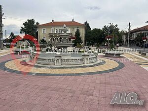 Продава урегулиран поземлен имот в гр. Брезово обл. Пловдив Sale 1032 sq. m. Not regulated | Land for development, Investment projects | Brezovo