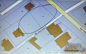 Парцел 1123кв.м. гр. Божурище бул. Европа в регулация с ток вода и газ. Нов квартал до Европейски път Sale 1123 sq. m. Regulated (RLE) With electricity Water pipe | Land for development, Investment projects | Bozhurishte