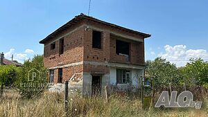 Двуетажна Къща в с. Зидарово!!! 2 - storey 126 sq. m. built-up area 805 sq. m. courtyard | Houses / Villas | Zidarovo