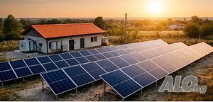 Продаваме ФЕЦ 9MW Sale 70000 sq. m. Regulated (RLE) With electricity Water pipe | Land for development, Investment projects | общ. Твърдица, в посока с. Шивачево Orizari