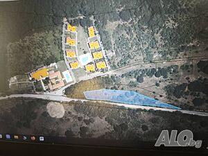 Поземлен имот в с. Писменово, община Приморско Agricultural land 3000 sq. m. Sixth category | Agricultural land, Orchards, Vineyards, Forests | Pismenovo