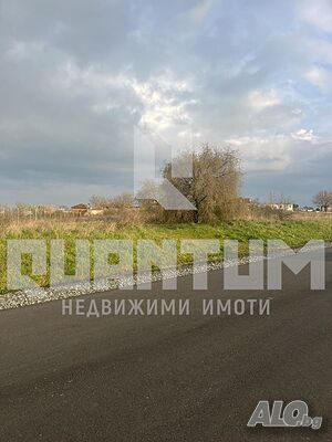 Парцел за жилищно строителство в с. Дюлево! Правилна форма, равен!!! Sale 1700 sq. m. Regulated (RLE) Without electricity Without water | Land for development, Investment projects | Dyulevo