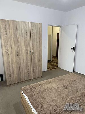 2-стаен апартамент под наем кв. Бузлуджа 1-Bedroom 65 sq. m. Furnished Not last floor | Apartments | Buzludzha Veliko Tarnovo