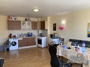Южен 3-стаен апартамент ново строителство 2-Bedroom 95 sq. m. Furnished First residential floor | Apartments | Akatsia Veliko Tarnovo