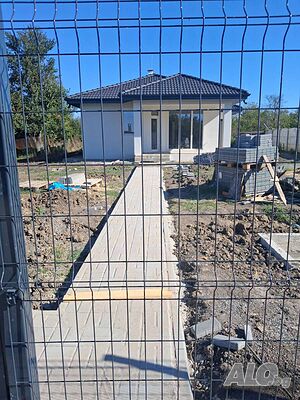 продавам къща в село Тръстиково 1 - storey 112 sq. m. built-up area 580 sq. m. courtyard | Houses / Villas | Trastikovo
