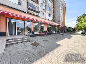 🌟 Просторно търговско помещение (бивш хранителен магазин) под наем в гр. Първомай🌟 Shop Office Medical office Beauty salon Sports Other 250 sq. m. Ground floor | Shops, Offices | Parvomay