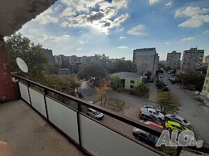 Двустаен апартамент в кв. ”Българка” - от СОБСТВЕНИК! 1-Bedroom 77 sq. m. Partly furnished Not last floor | Apartments | Balgarka Sliven