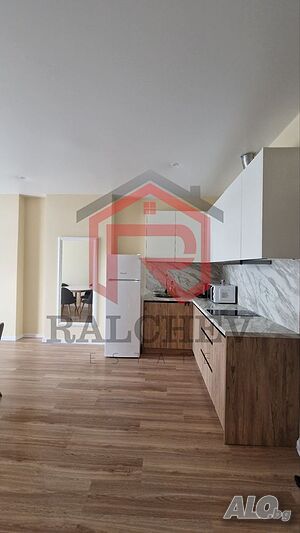 Под наем Ален Мак 1-Bedroom 65 sq. m. Furnished Not last floor | Apartments | Kabakum (locality)