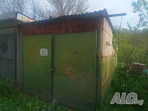 Под наем метален гараж Водна централа Абритус 17 Наем 50€ Garage (private) | Garages, Parking places, Parking spots | Abitrus Razgrad