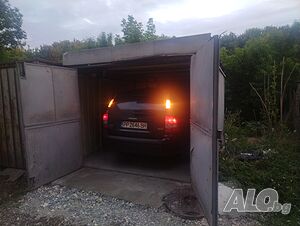 под наем метален гараж Абритус за паркиране на автомобил, съхранение на багаж или най-различна стока Garage (private) | Garages, Parking places, Parking spots | Abitrus Razgrad