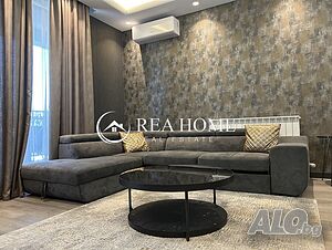 Тристаен апартамент под наем 110 кв.м Обзаведен 2-Bedroom 110 sq. m. Furnished | Apartments | Manastirski Livadi Sofia