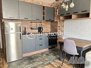 Двустаен апартамент под наем 70 кв.м Обзаведен 1-Bedroom 70 sq. m. Furnished | Apartments | Dianabad Sofia