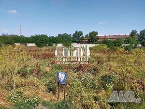 Продавам парцел в гр. Димитровград Sale 2571 sq. m. Regulated (RLE) Without electricity Without water | Land for development, Investment projects | кв.Марийно Dimitrovgrad