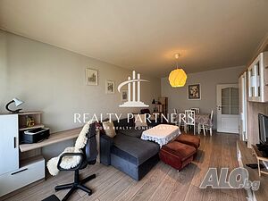 Отдава под Наем 2-СТАЕН - кв. Изток, гр. Перник 1-Bedroom 70 sq. m. Furnished Not last floor | Apartments | Iztok Pernik