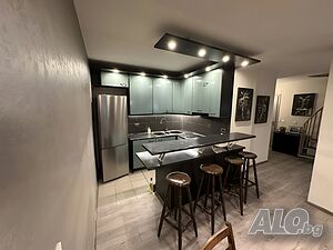Тристаен апартамент Мл Хълм!! 2-Bedroom 95 sq. m. Furnished Last floor | Apartments | Mladezhki halm Plovdiv