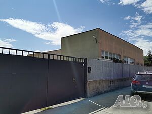 Промишлена и Бизнес база под наем в гр. Разлог Industrial premises 1280 sq. m. | Warehouses, industrial and agricultural properties | Razlog