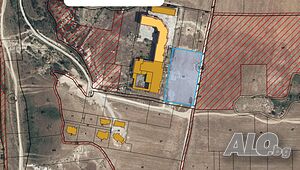 Парцел 7 дка в местност Рудина, с. Баня Sale 7000 sq. m. Not regulated Without electricity Water pipe | Land for development, Investment projects | Рудина Banya