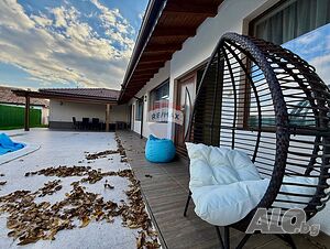 Градска къща с пет спални и басейн под наем, гр. Балчик 1 - storey 104 sq. m. Furnished | Houses / Villas | Balchik