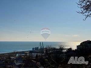 Градска къща с три спални, двор, барбекю и нескриваема панорамна гледка към морето под наем, Балчик 1 - storey 139 sq. m. Furnished | Houses / Villas | Balchik
