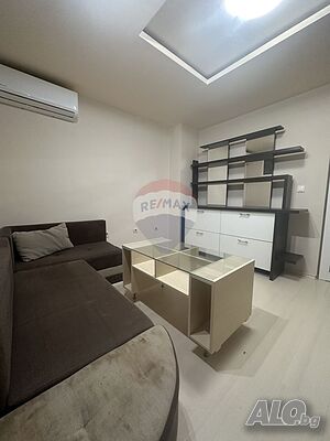 Двустаен апартамент под наем, кв. Възраждане 3 1-Bedroom 56 sq. m. Furnished | Apartments | Vazrazhdane Varna